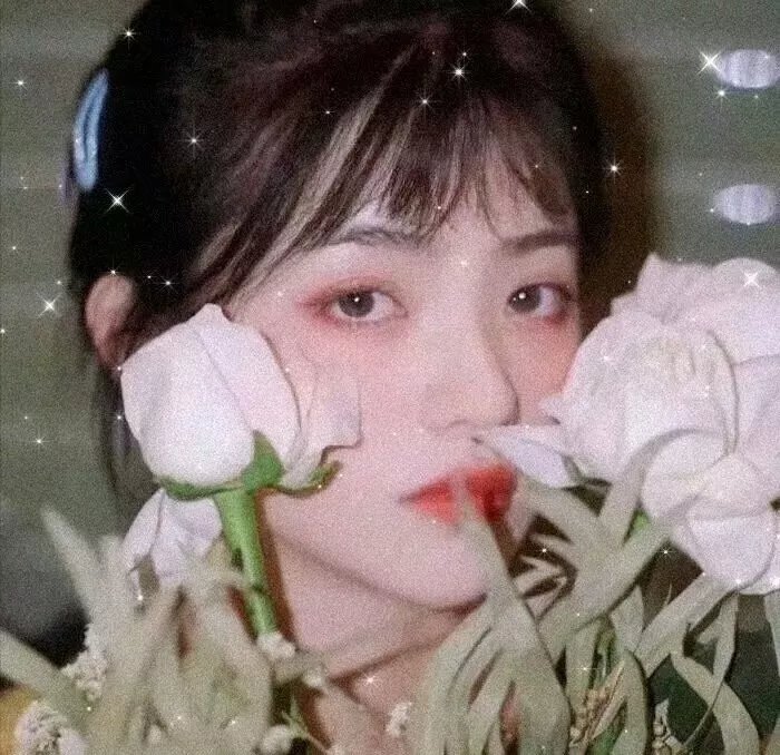 蓝是最粉的颜色